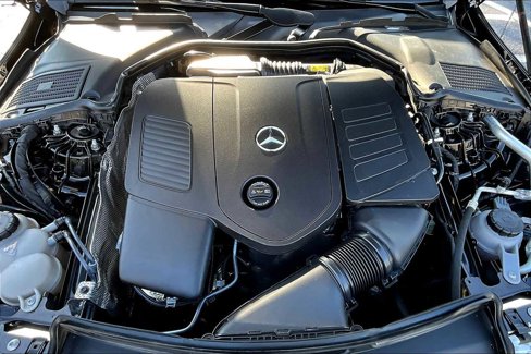 Used 2023 Mercedes-Benz C 300 Sedan image 31