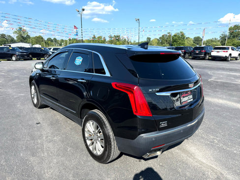 Used 2017 Cadillac XT5 Luxury w/ Driver Awareness Package image 8
