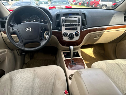 Used 2007 Hyundai Santa Fe GLS image 10
