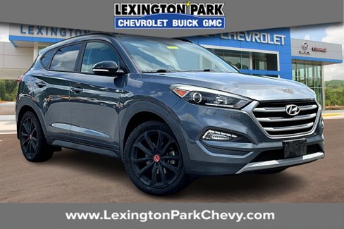 Used 2017 Hyundai Tucson Night image 1