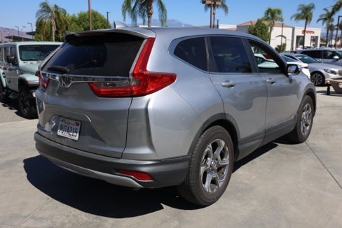 Used 2019 Honda CR-V EX image 4