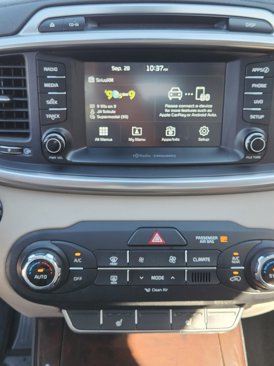 Used 2018 Kia Sorento EX w/ EX Advanced Touring Package image 21