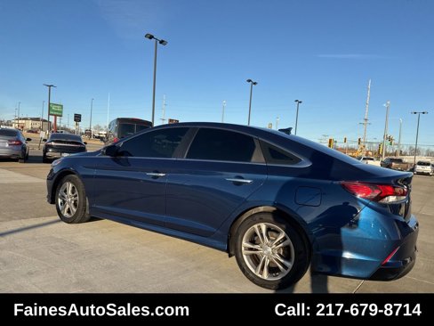 Used 2019 Hyundai Sonata SEL image 12