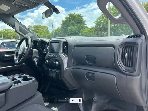 Used 2021 Chevrolet Silverado 1500 W/T w/ WT Fleet Convenience Package image 24