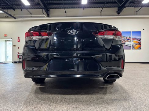 Used 2018 Hyundai Sonata SEL image 18