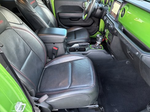 Used 2019 Jeep Wrangler Unlimited Rubicon image 14