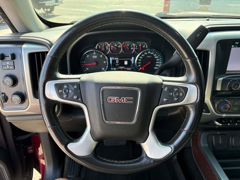 Used 2017 GMC Sierra 1500 SLT image 13