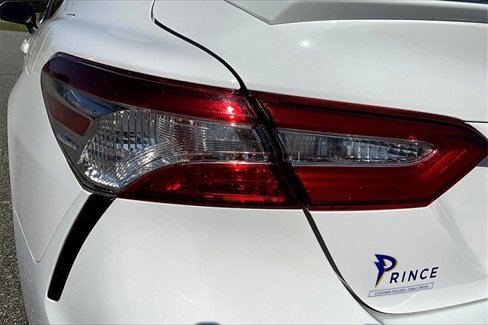 Used 2020 Toyota Camry SE image 22