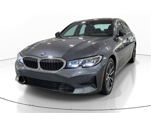 Used 2020 BMW 330i Sedan w/ Driving Assistance Package image 2