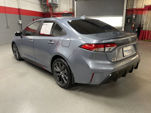 Certified 2024 Toyota Corolla SE image 8
