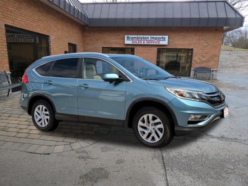 Used 2016 Honda CR-V EX-L image 1