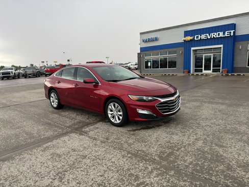 Used 2024 Chevrolet Malibu LT image 7