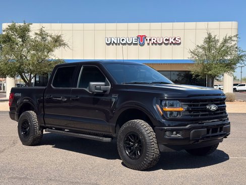 Used 2024 Ford F150 XLT image 3