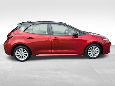 Certified 2023 Toyota Corolla SE image 6