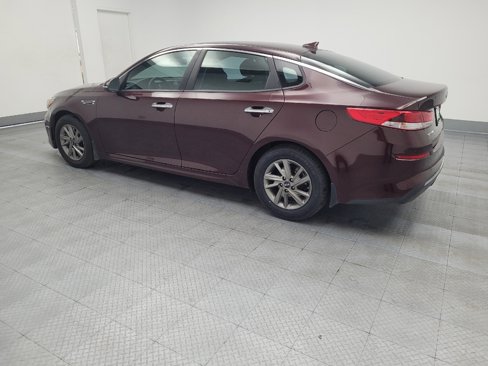 Used 2019 Kia Optima LX image 3