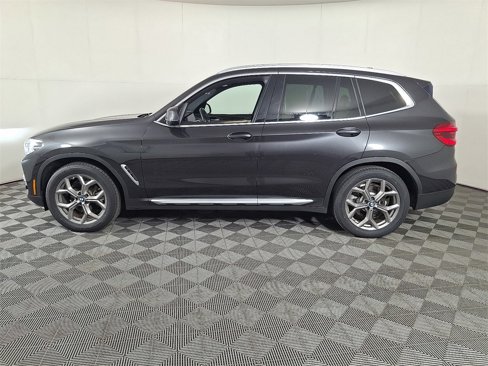 Used 2021 BMW X3 xDrive30i w/ Convenience Package image 7