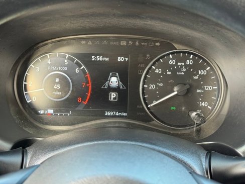 Used 2023 Nissan Kicks SV image 8