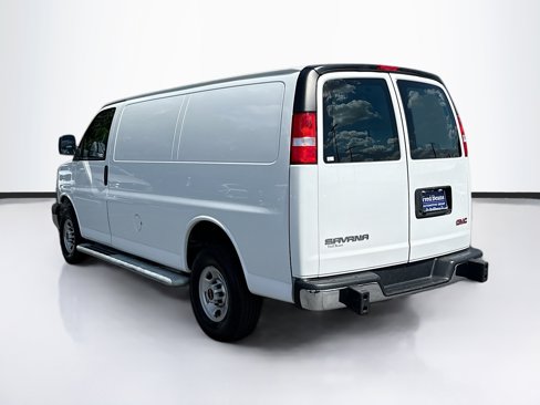 Certified 2023 GMC Savana 2500 w/ Driver Convenience Package image 5