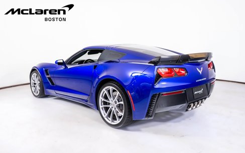 Used 2017 Chevrolet Corvette Grand Sport image 4