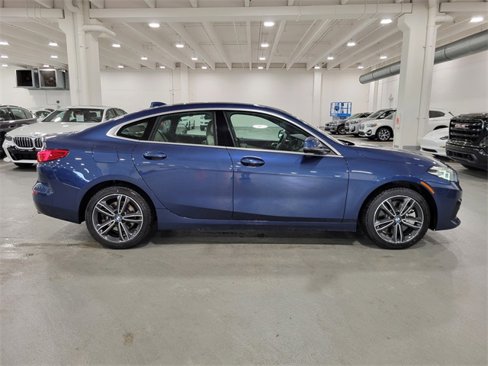 Certified 2023 BMW 228i xDrive Gran Coupe w/ Convenience Package image 7