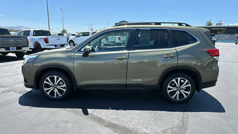 Used 2023 Subaru Forester Limited image 6