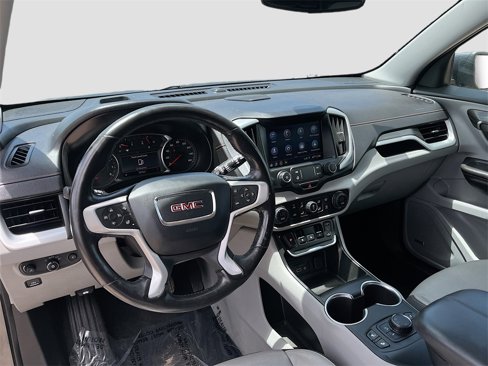 Used 2020 GMC Terrain SLT w/ Preferred Package image 9