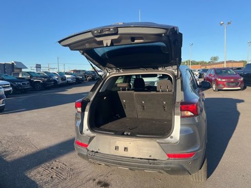 Certified 2021 Chevrolet TrailBlazer LS image 10