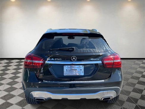 Used 2019 Mercedes-Benz GLA 250 4MATIC image 4