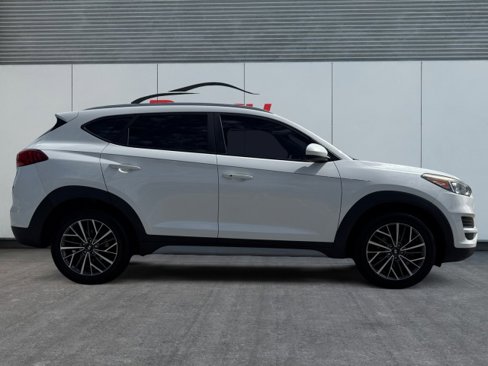 Used 2019 Hyundai Tucson SEL image 6