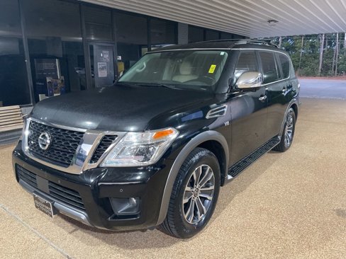 Used 2019 Nissan Armada SL w/ Premium Package image 1