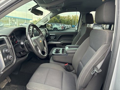 Used 2017 Chevrolet Silverado 1500 LT w/ Trailering Package image 15