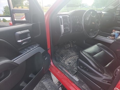 Used 2014 Chevrolet Silverado 1500 LTZ Z71 w/ LTZ Plus Package image 5