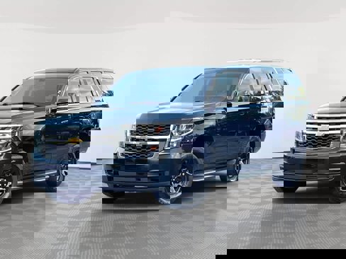 Used 2016 Chevrolet Tahoe 4WD image 1