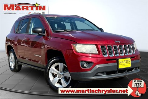 Used 2016 Jeep Compass Sport w/ Power Value Group image 1