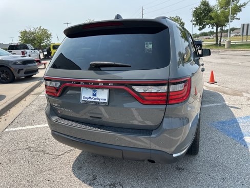 Used 2021 Dodge Durango SXT image 23