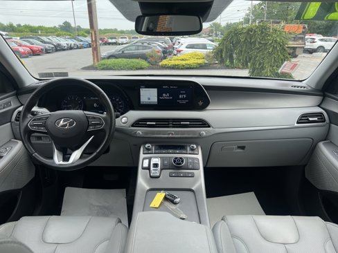 Used 2021 Hyundai Palisade SEL w/ Premium Package image 15