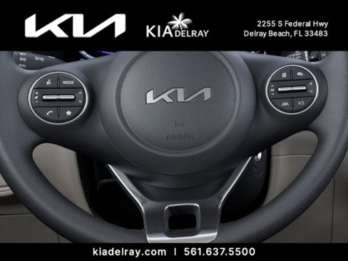 New 2025 Kia Soul LX image 22