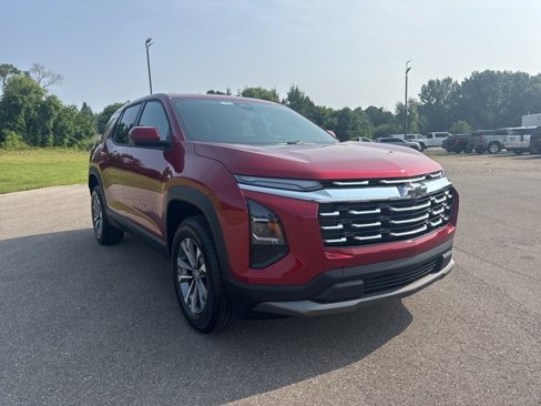 New 2026 Chevrolet Equinox LT w/ Convenience Package II image 7
