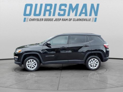 Certified 2018 Jeep Compass Sport w/ Tech Group image 6