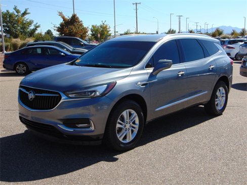 Used 2019 Buick Enclave Essence image 8