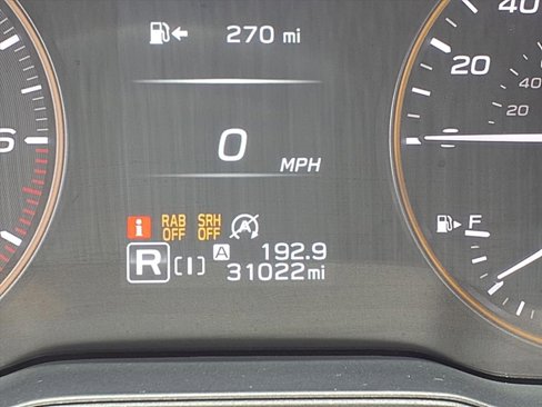 Used 2024 Subaru Crosstrek 2.5i Wilderness w/ Crosstrek Mirror Package image 32