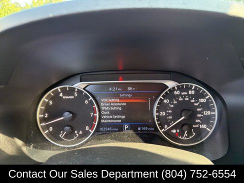 Used 2019 Nissan Altima 2.5 SV image 21