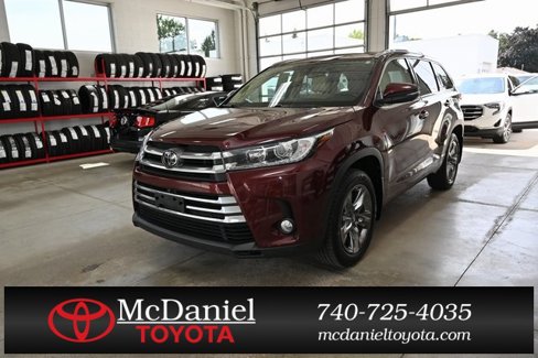 Used 2018 Toyota Highlander Limited Platinum image 1