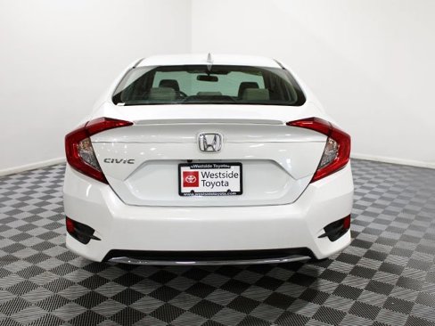 Used 2020 Honda Civic EX image 5