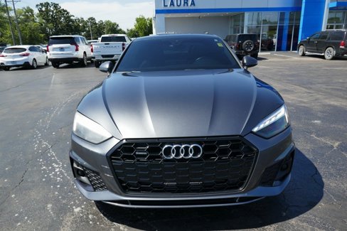 Used 2020 Audi A5 2.0T Premium Plus w/ Premium Plus image 9
