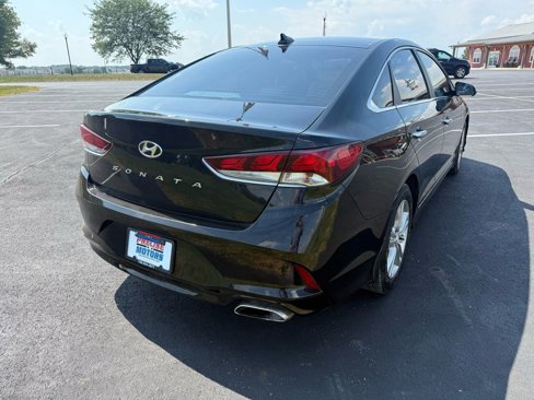 Used 2018 Hyundai Sonata SEL image 5