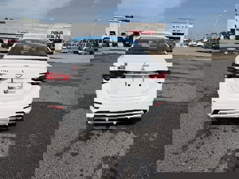 New 2025 Nissan Sentra S image 8