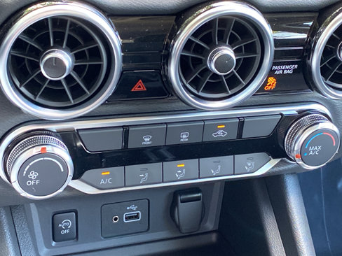 New 2025 Nissan Sentra S image 21