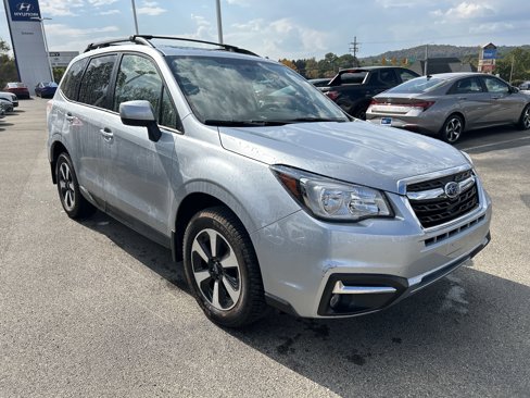 Used 2018 Subaru Forester 2.5i Premium image 1