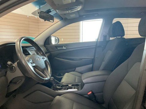Used 2017 Hyundai Tucson Night image 9